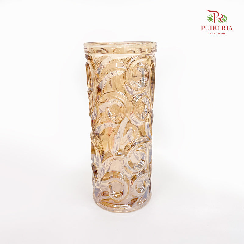 HF35/6/V18805 Crystal Vase