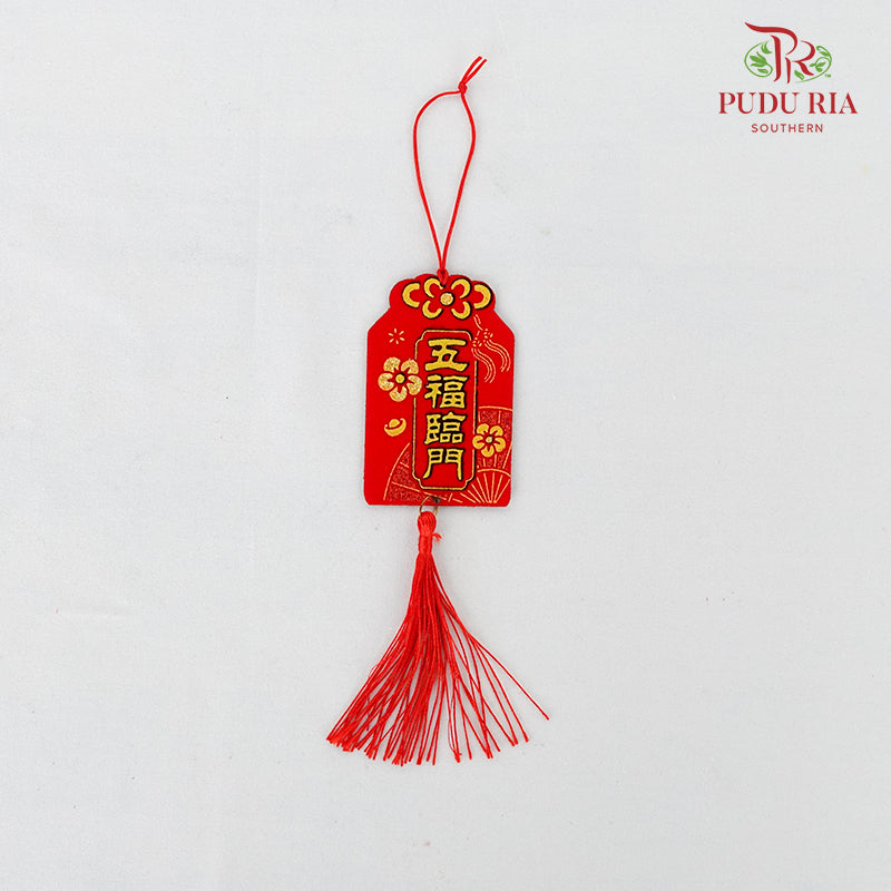 CNY Hanging Ornaments#20 - Per Pcs