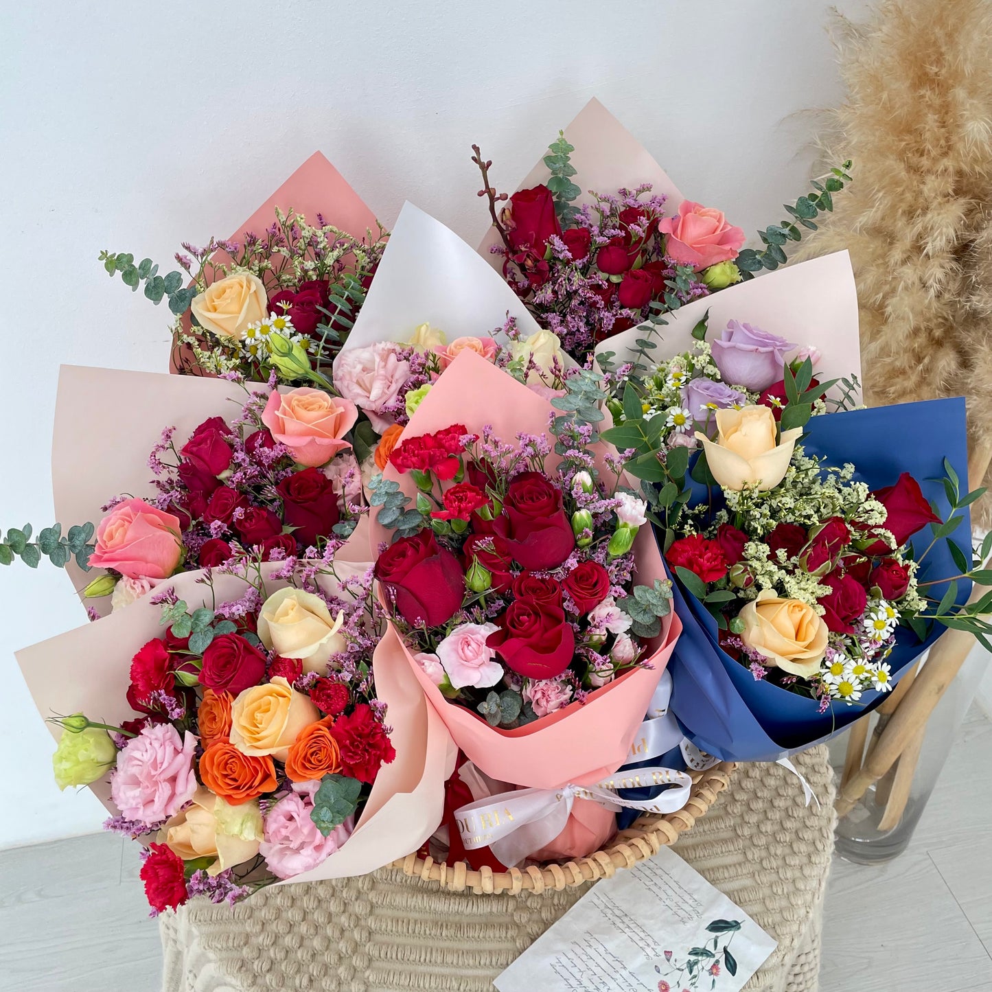 Weekly Bouquet (Excluded Card)