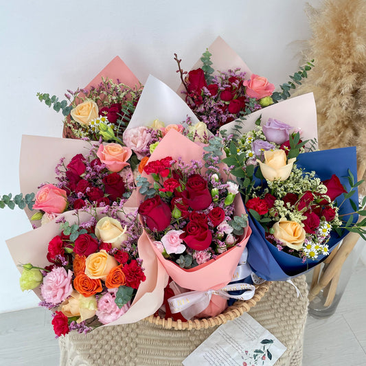 Weekly Bouquet (Excluded Card)