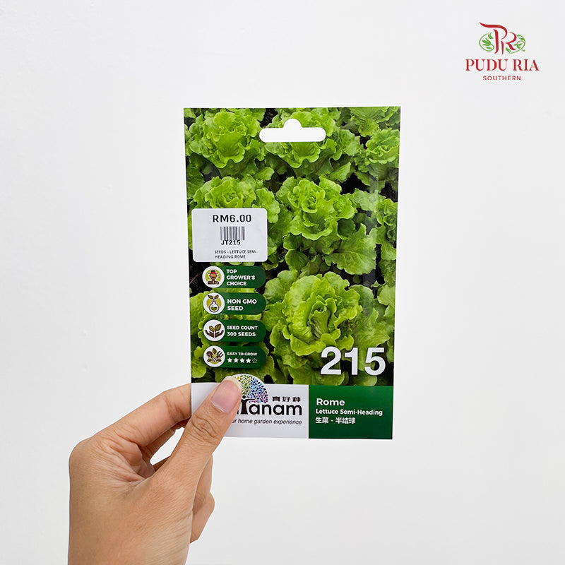 Vegetable & Fruit Seeds