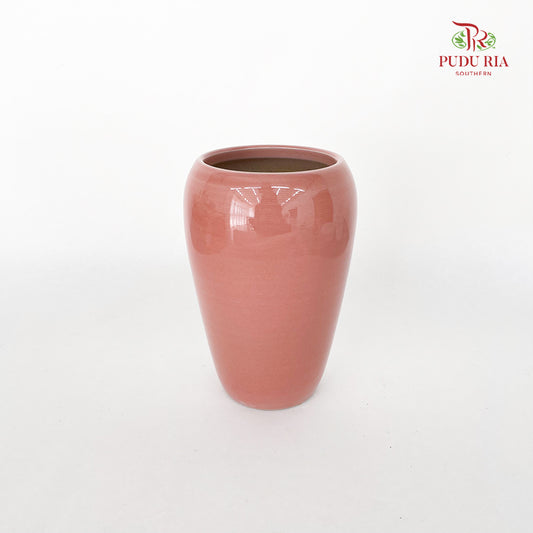 HY-Z06A Pink Vase