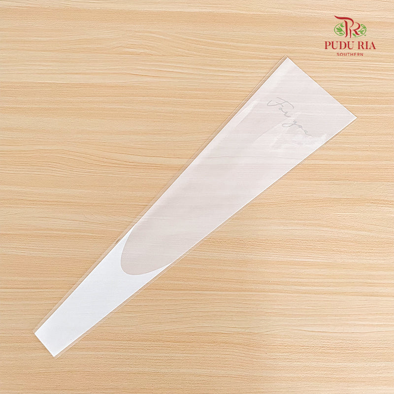 Single Stalk Flower Pack " For You"  - FPL117