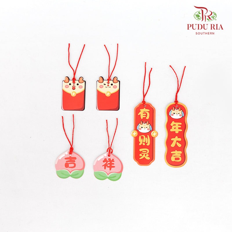 CNY Hanging Ornaments #1