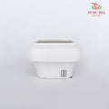 ZF-266 White Pot