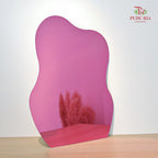 Arcylic Mirror Stand (L) - FBA092