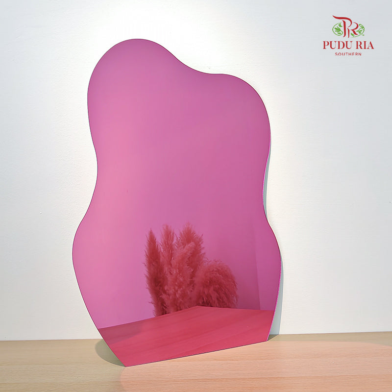 Arcylic Mirror Stand (L) - FBA092