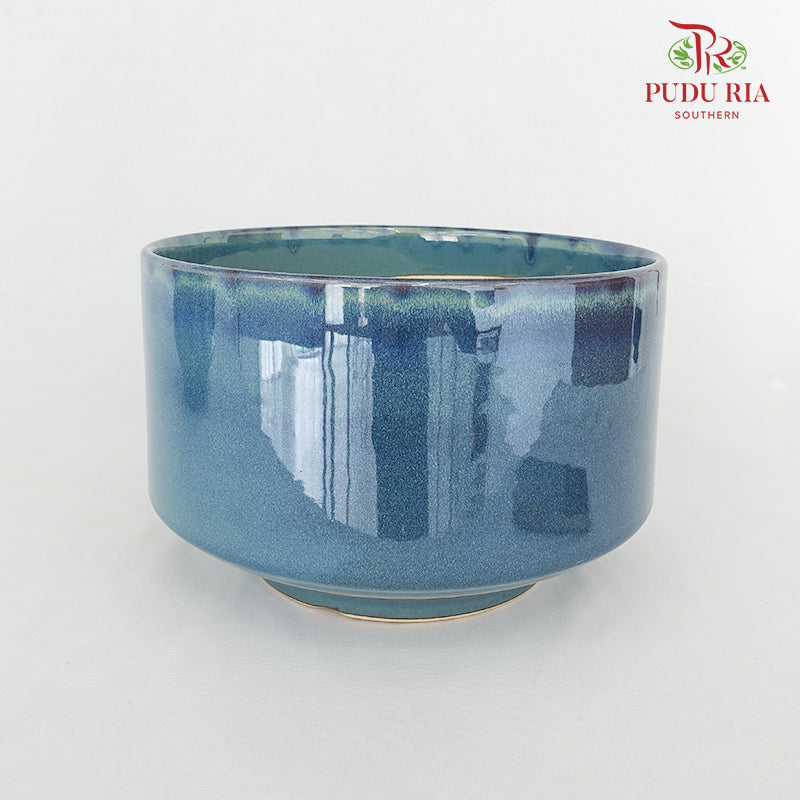 JT-266 Blue Pot