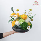 Flower Arrangement (Included Vase)