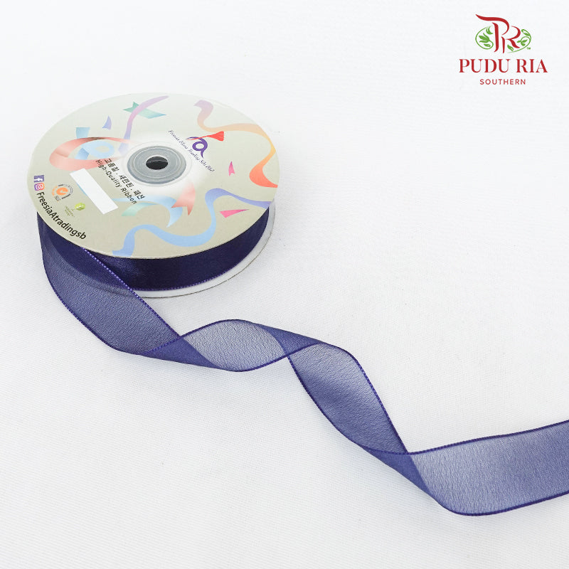 Organza Ribbon Premium - FRB105