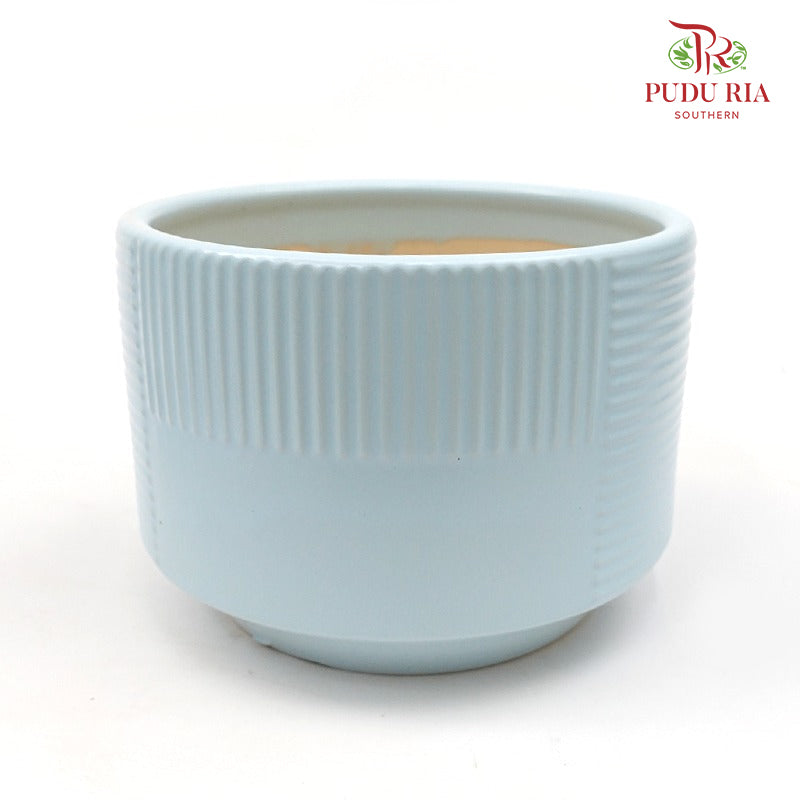 XR-886-H Pot Light Blue