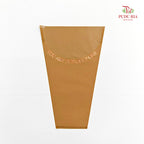 Gold Foil Multi Stem Bag - FPP089