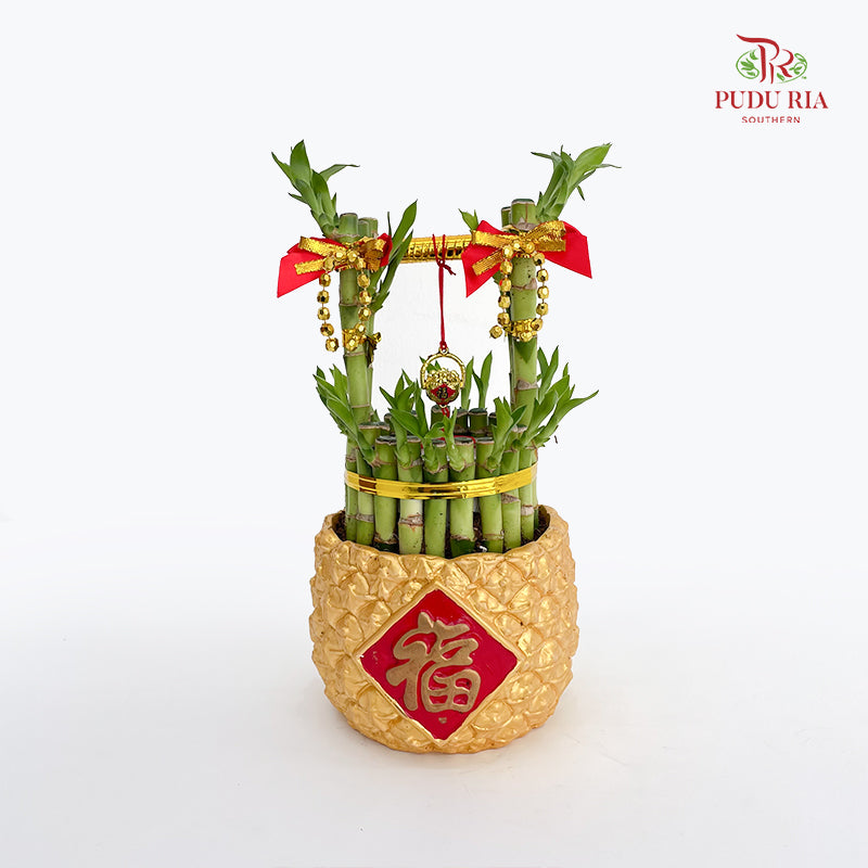 CNY Potted Plant Arrangement 2025#12