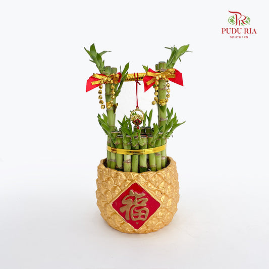 CNY Potted Plant Arrangement 2025#12