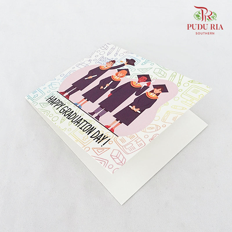 Decoration Cards - FBD142 - Pudu Ria Florist Southern