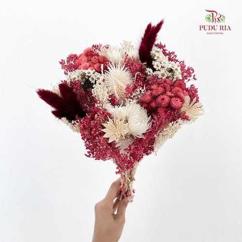 Dry Bouquet - Red Bean