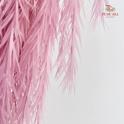 Dry melaleuca Leaf Lilac