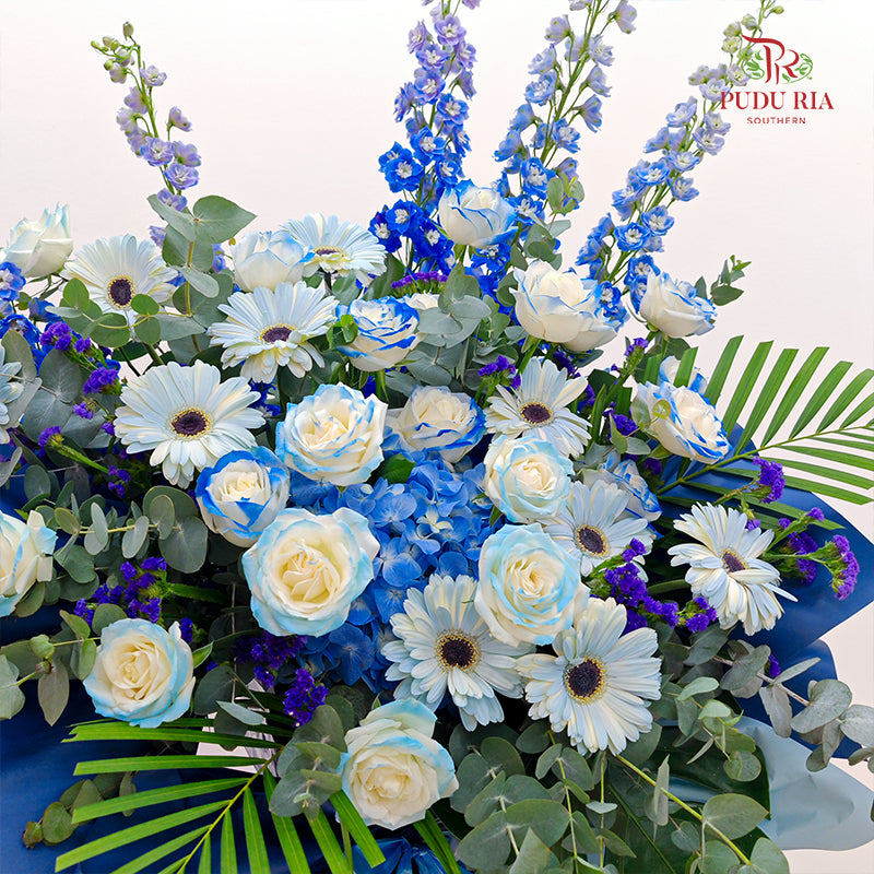 Grand Opening Flower Stand #36