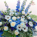 Grand Opening Flower Stand #36