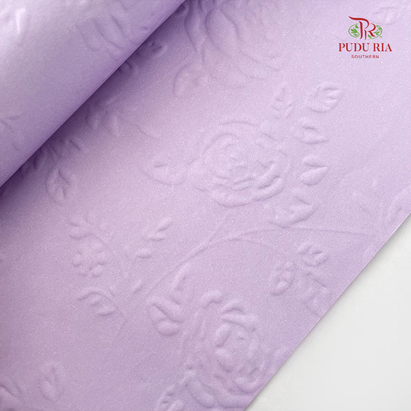 Craft Embossed Rose - FPP086