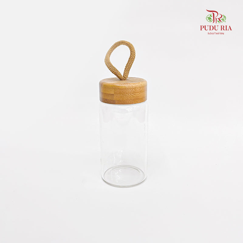 H1302 Houseware Glass Cap + Hager