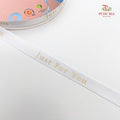 Grosgrain Ribbon Just For You - FRB126