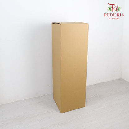 Paper Box Stand Foldable -  Plain