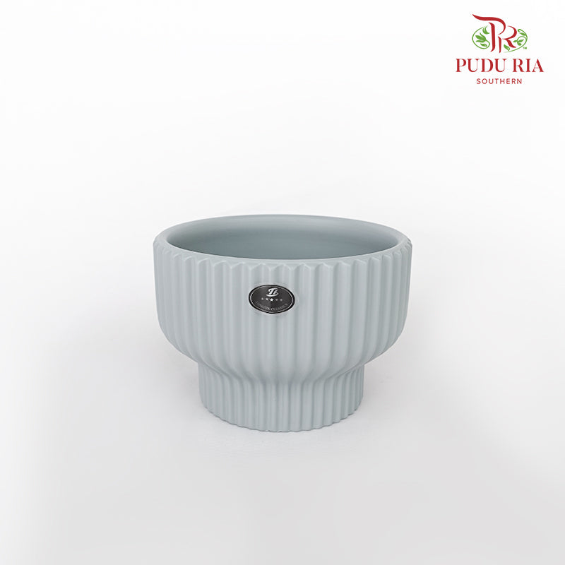 JW7390000 Blue Pot