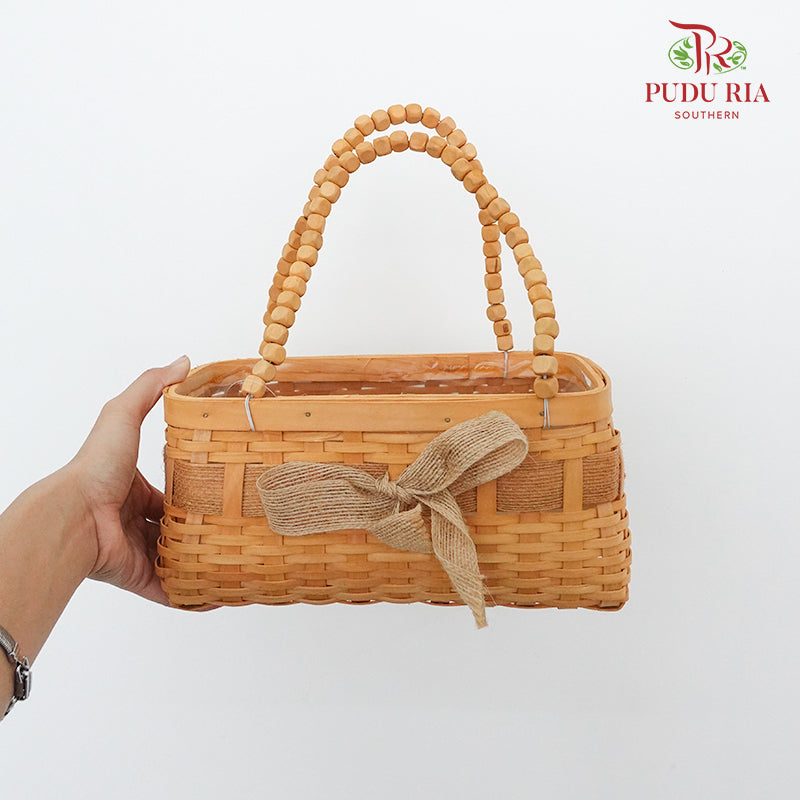 Floral Basket 25-215 (S) - Pudu Ria Florist Southern