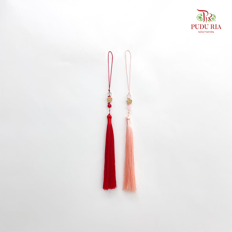 Chinese Tassel Deco (Long) #1