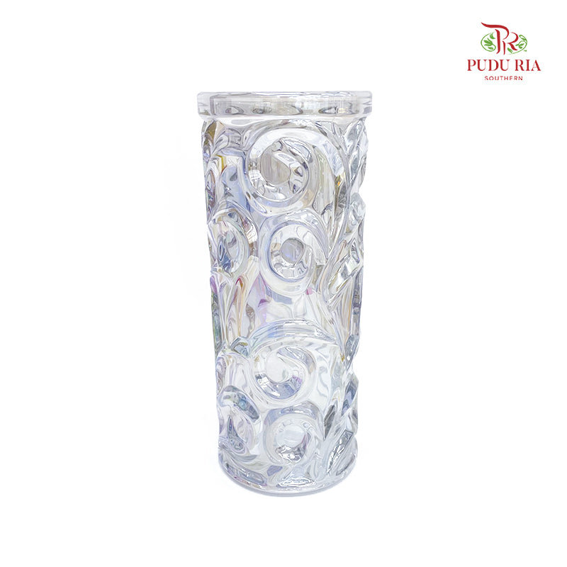 HF35/6/V18805 Crystal Vase