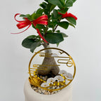 CNY Potted Plant Arrangement 2025#35