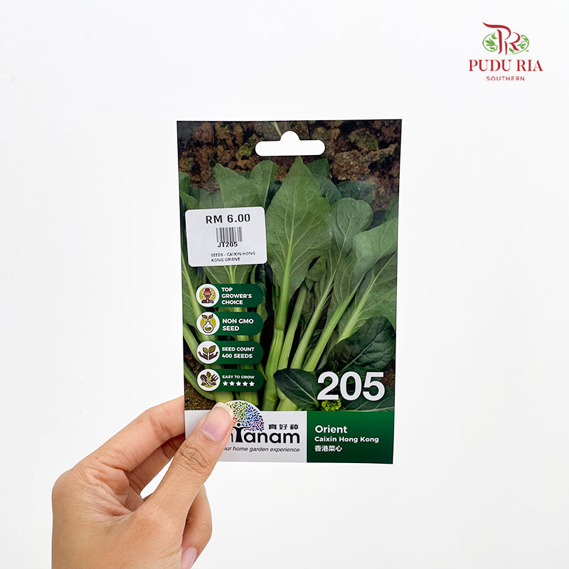 Vegetable & Fruit Seeds