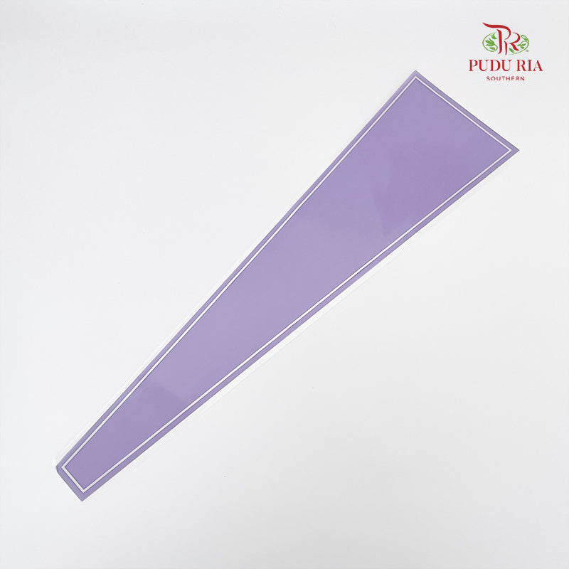 Single Stalk Flower Pack With Silver Frame  - FPL118