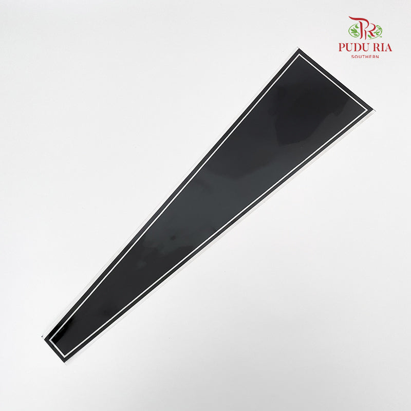 Single Stalk Flower Pack With Silver Frame  - FPL118