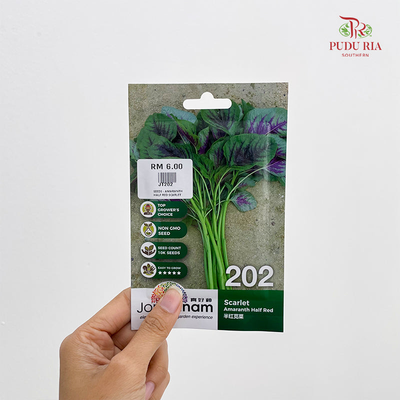 Vegetable & Fruit Seeds