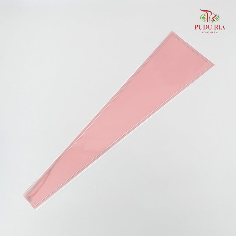 Single Stalk Flower Pack With Silver Frame  - FPL118