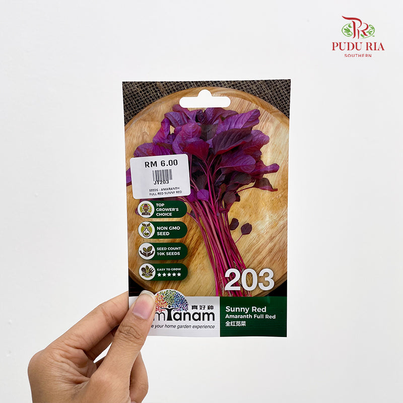 Vegetable & Fruit Seeds