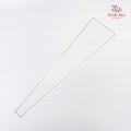 Single Stalk Flower Pack With Silver Frame  - FPL118