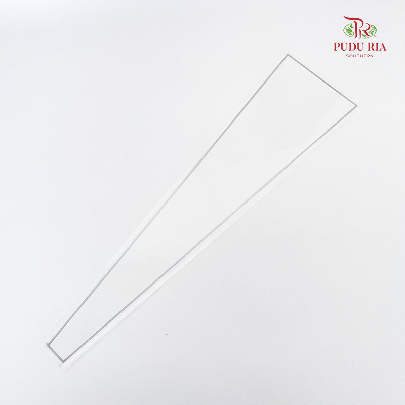 Single Stalk Flower Pack With Silver Frame  - FPL118