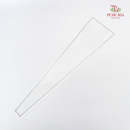 Single Stalk Flower Pack With Silver Frame  - FPL118