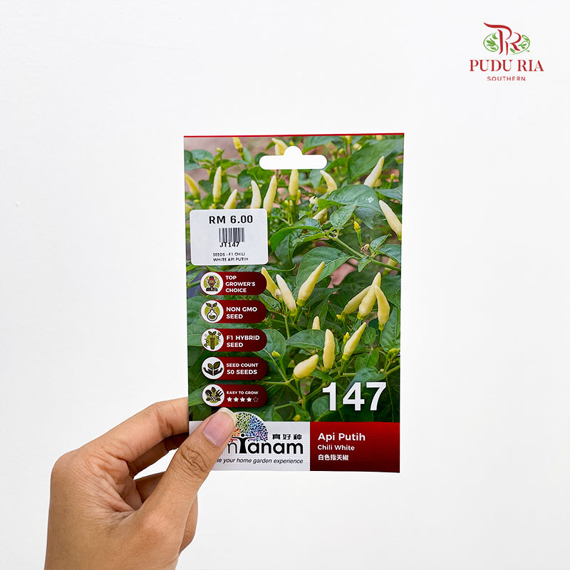 Vegetable & Fruit Seeds