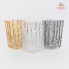 Rock Style 21CM Glass Vase