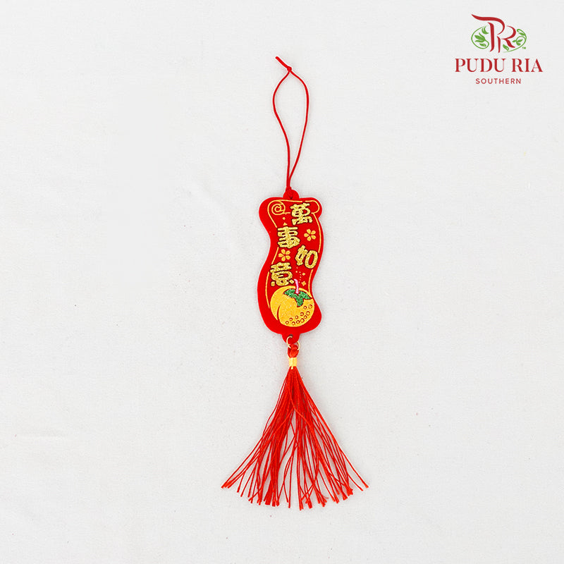CNY Hanging Ornaments#16 - Per Pcs