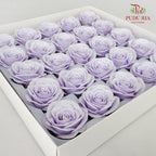 25 Bloom Awalking Soap Flower Lavender - FBA089#5