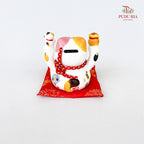 5' Lucky Cat 福来 White - FBA103#3