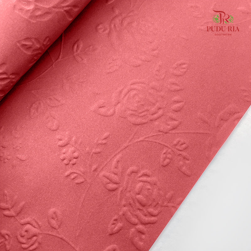 Craft Embossed Rose - FPP086