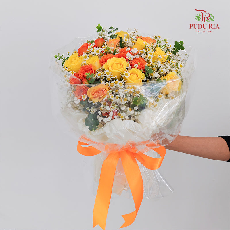Roses Bouquet