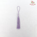 10' U Mini Tassel Purple