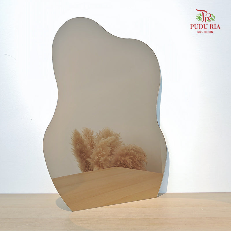 Arcylic Mirror Stand (L) - FBA092
